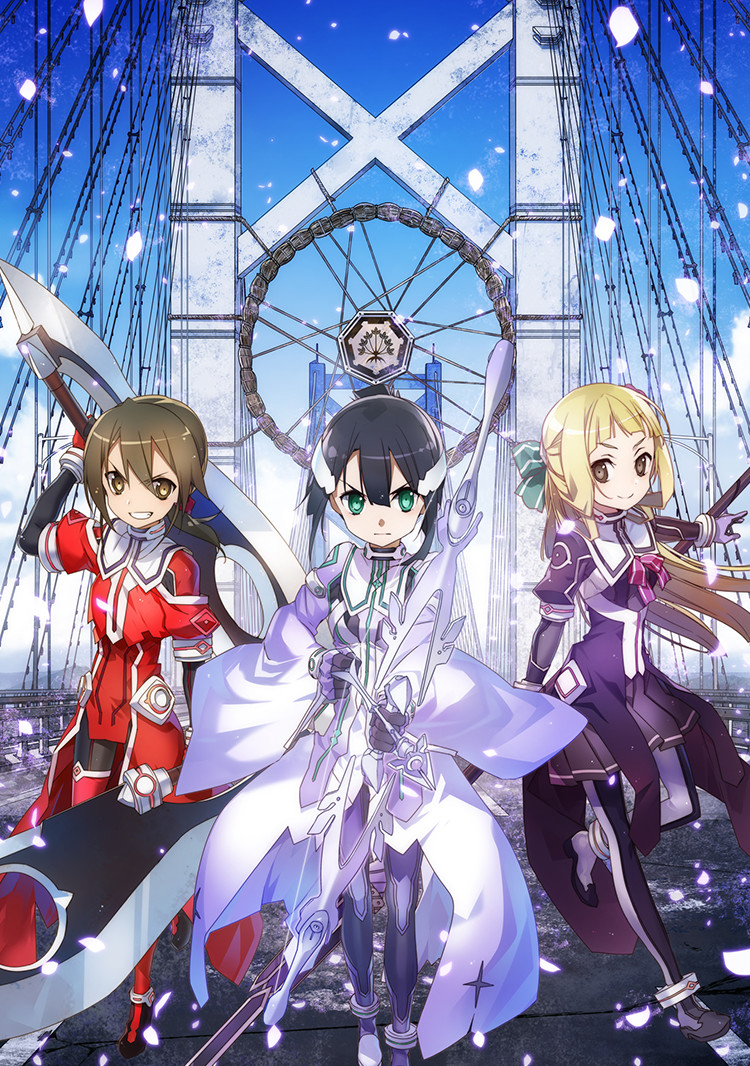 Yuki Yuna is a Hero: The Hero Chapter (TV) - Anime News Network